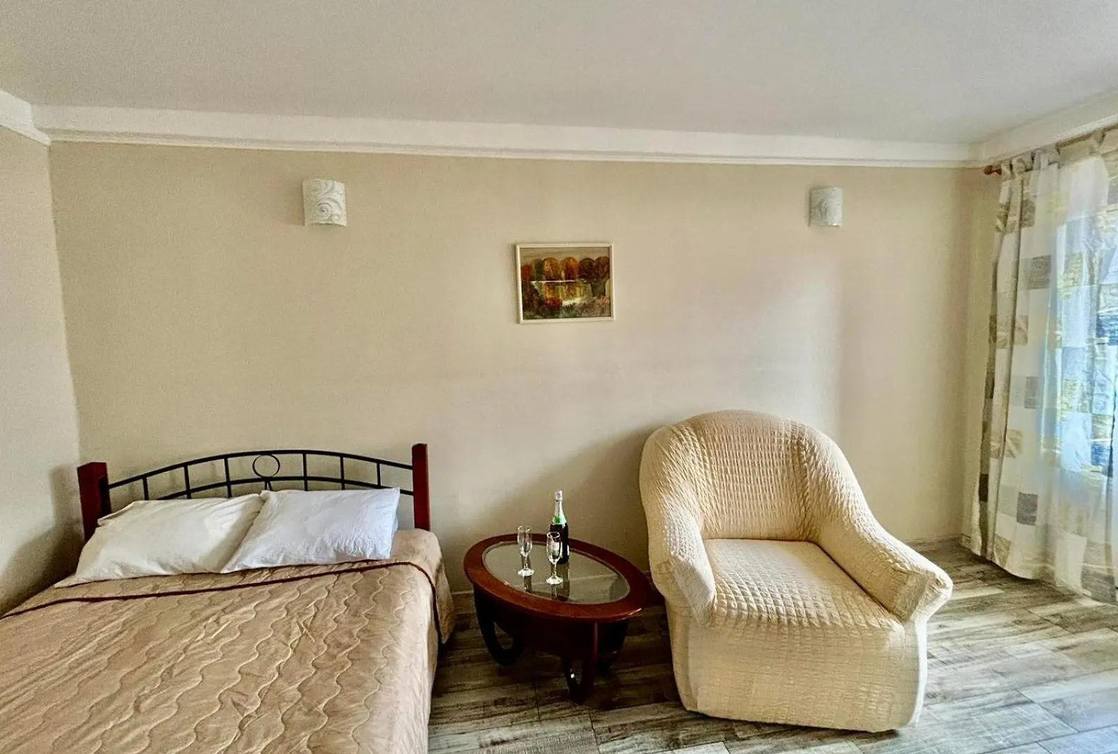Apartment Budivelnykiv 22/11 Kiev Ukraina