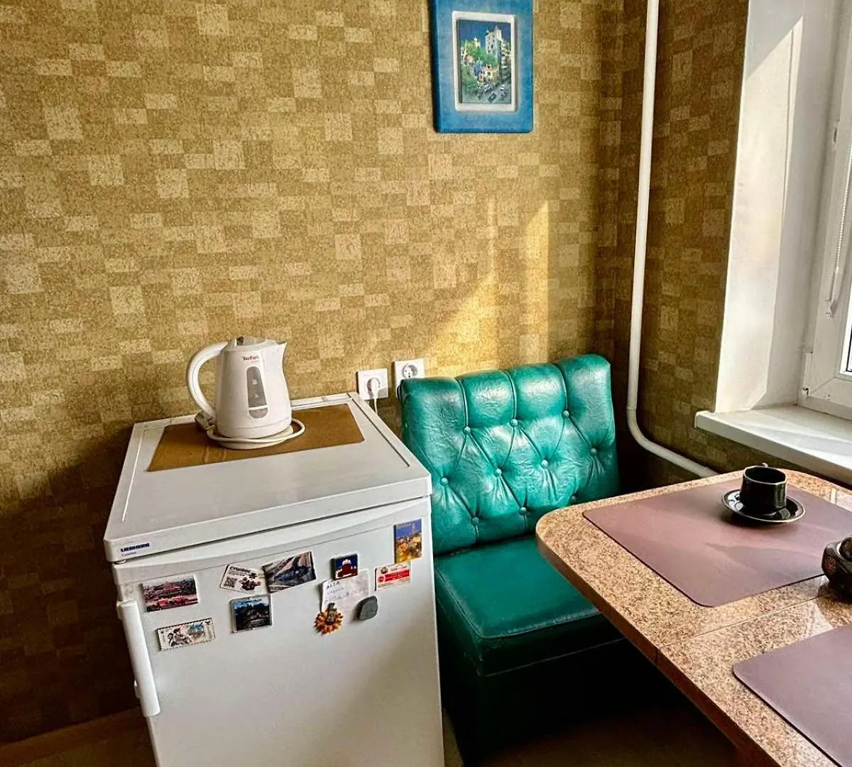 Apartment Budivelnykiv 22/11 Kiev Ukraina