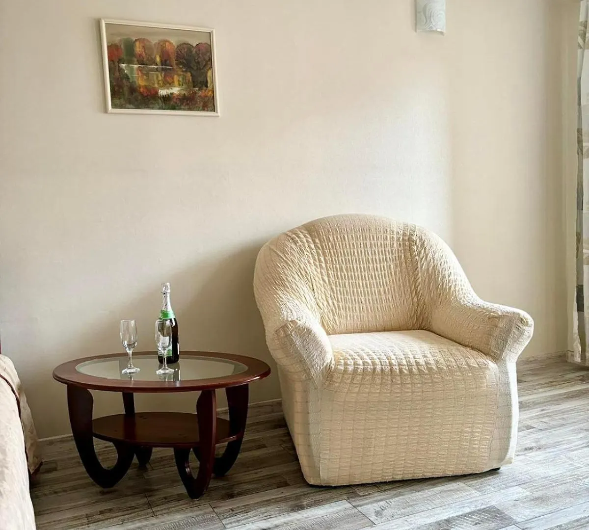 Apartment Budivelnykiv 22/11 Kiev
